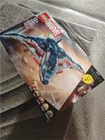 ????LEGO Marvel Avengers Age of Ultron Quinjet 5 Minifigures NEW 2025????