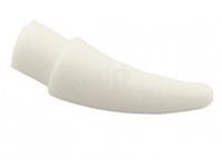 Lego 53451 Barb/Claw/Horn/Tooth - Small (white) x 23 pcs Brand New