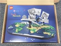 LEGO Family Travel Moments 41838 Educational Building Kit