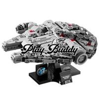 Star Wars: Millennium Falcon (75375) 921PCS Building Blocks Assembly Bricks