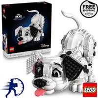 LEGO Disney: 101 Dalmatians Puppy (43269). Age 18+. 1722 Pieces Brand New & Seal