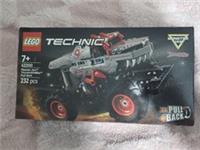 LEGO TECHNIC: Monster Jam Thunderroarus Pull-Back (42200)