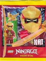 Lego Ninjago Kai 892507 Paperbag BNIP