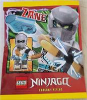 Lego Ninjago Zane 892505 Paperbag BNIP