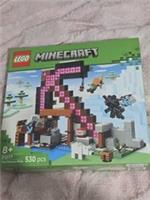 LEGO Minecraft The Pickaxe Mine 21277 NEW 2025