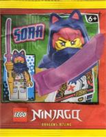 Lego Ninjago Sor 892312 Paperbag BNIP