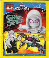 Lego Marvel Ghost-Spider with Spider-Drone 682405 Paperbag BNIP