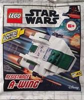 Lego Star Wars Resistance A-wing 912177 Foilbag BNIP