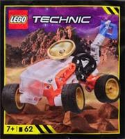 Lego Technic Space Buggy 412505 Paper bag BNIP (Slight Shelfwear)