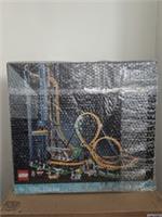 LEGO Icons Loop Coaster 10303 - Brand New , Sealed