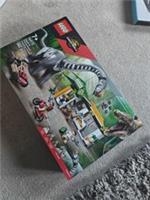 LEGO Jurassic World Raptor & Titanosaurus Mission 76973 New