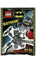 Lego DC Batman Minifigure - Foil Polybag 212010 - New and Sealed