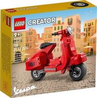 Lego Creator Vespa 40517 Boxset BNIB (Retired)