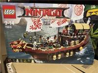 LEGO The LEGO Ninjago Movie: Destiny's Bounty (70618)