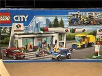 LEGO CITY: Service Station (60132)