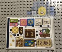 Lego Friends STICKER SHEET ONLY for Lego set 42638 Castle Bed and Breakfast