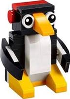 Lego Penguin Monthly Build 40332 Polybag BNIP