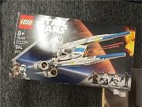 Lego Star Wars Rebel U-Wing Starfighter 75399 Brand New Sealed Box Minor Damage
