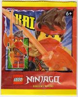 Lego Ninjago Kai 892511 Paperbag BNIP