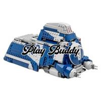 Battle of Felucia Separatist MTT (75435) 976PCS Building Blocks w/ Figures