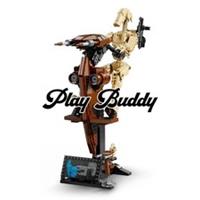 Star Wars Battle Droid with STAP (75428) 1088PCS Building Blocks