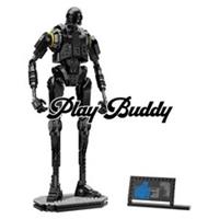 Star Wars K-2SO Security Droid (75434) 845PCS Building Blocks Assembly Bricks