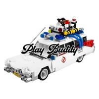 Ghostbusters Ecto-1 (21108) 508PCS Building Blocks w/ 4 Figures