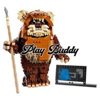 Star Wars Wicket the Ewok (75430) 1010PCS Building Blocks Assembly Bricks