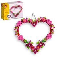 LEGO Iconic: Heart Ornament (40638) Sealed New