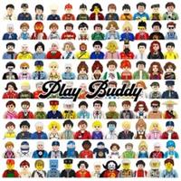 100x Minifigures Bundle Job Lot Random Lego Figures Mixed Characters