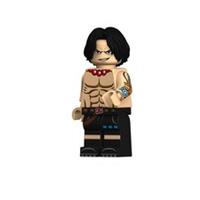 Portgas D. Ace LEGO One Piece Fire Fist Luffy's Brother Marineford Arc Anime