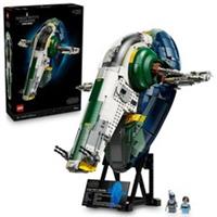 LEGO Star Wars Jango Fett's Firespray-Class Starship 75409