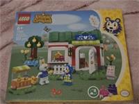 LEGO Animal Crossing: Able Sisters Clothing Shop (77055)6+ New&sealed