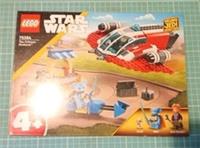 Lego Star Wars 75384 Crimson Firehawk Juniors 4+ Set Young Jedi Adventures BNIP
