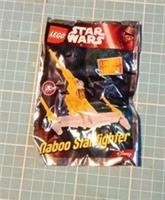 Lego Star Wars Naboo Starfighter Set 911609 From 2016 ** Brand New **
