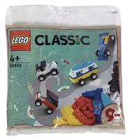 LEGO Classic '90s Years of Play 4xCar Set 30510 New Sealed Polybag