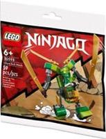 Lego Ninjago Lloyd Suit Mech 30593 Polybag BNIP