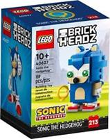 Lego Brick Headz. Sonic the Hedgehog 40627 BNIB (Retired)