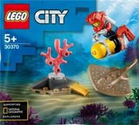 Lego City Diver 30370 Polybag BNIP