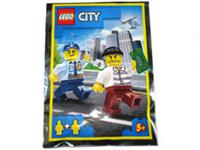Lego City Policeman & Thief 952016 Foil pack BNIP