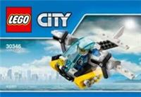 Lego City Prison Island Floatplane 30346 Polybag BNIP