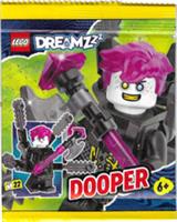 Lego Dreamzzz Dooper 552503 Paper bag BNIP (Slight shelfwear)