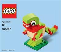 Lego Dinosaur Monthly Build 40247 Polybag BNIP