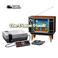 Build Blocks NES Nintendo Entertainment System 2646pcs (71374) ABS Plastic Kit