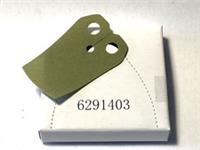 LEGO Star Wars 1 part - MANDALORIAN cape sand green from 75267 part 6297223