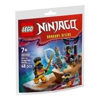 Lego Ninjago Arin vs. Dragonian Battle 30700 Paperbag BNIP