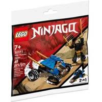 Lego Ninjago Mini Thunder Raider 30592 Polybag BNIP