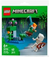 Lego Minecraft The Lush Cave Fight 30705 Paperbag BNIP