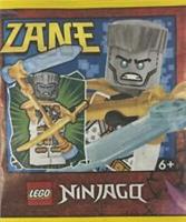 Lego Ninjago Zane 892306 Paperbag BNIP (Minor Shelfwear)