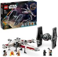 LEGO Star Wars TIE Fighter & X-Wing Mash-up Set Kids Complete Set 75393
